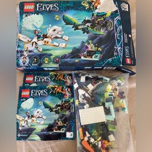 Lego Elves